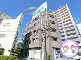 長野県長野市中御所1【マンション】の外観