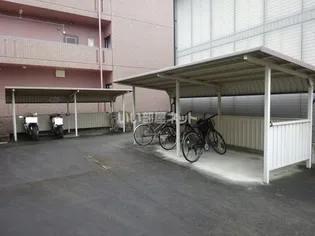 セジュール當水 C【1階】の地図