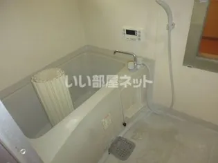 セジュール當水 C【1階】の風呂