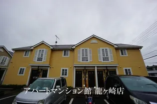 ベルデュール白羽Bの画像