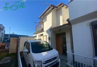 三重県四日市市芝田1【一戸建】の外観