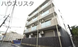 埼玉県熊谷市宮町2【アパート】の外観