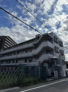 東京都立川市錦町1【マンション】の外観