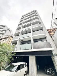 シェモア泉【7階】の外観