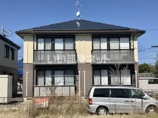 MastTown新屋前?B【2階】の外観