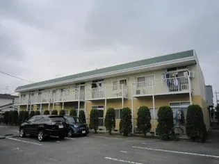 シティハイツ妹尾駅南【2階】の外観