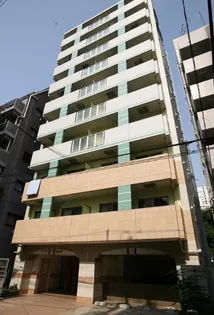 東京都墨田区緑4【マンション】の外観