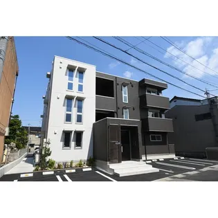 ルミナス南田町【2階】の外観