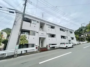 房総ハイツ【2階】の外観