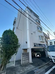 グランデュール高橋【3階】の外観