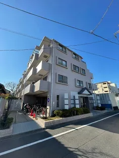 ライオンズマンション柴又金町公園【1階】の外観