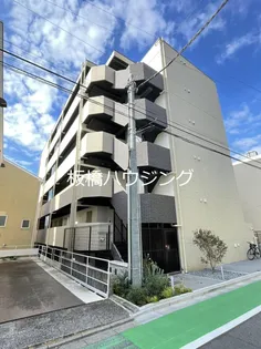 GENOVIA北池袋skygarden【3階】の外観