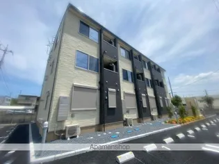 千葉県印旛郡栄町安食2【アパート】の外観