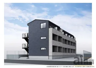 東京都東村山市秋津町1【アパート】の外観