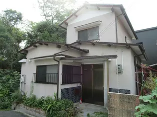 滋賀県大津市神領2【一戸建】の外観