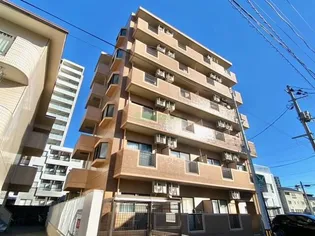 ネオシティー長町【1階】の外観