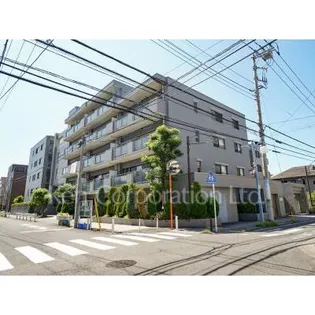 RUSSE武蔵小杉【2階】の外観