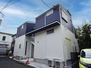 アザーレ・パッシオ向ヶ丘遊園II【1階】の外観