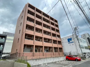 エスポワール神田【1階】の外観