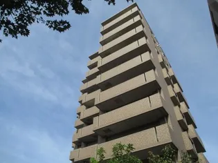 東京都西東京市東伏見3【マンション】の外観