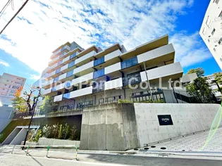 JP noie 恵比寿西【3階】の外観