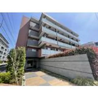 東京都大田区池上6【マンション】の外観