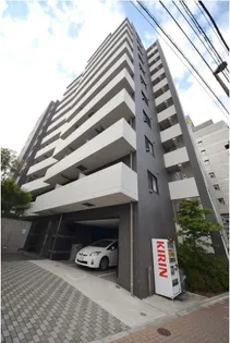 ロメック山手日暮里【7階】の外観