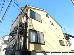 ソレイユターニ【3階】の外観