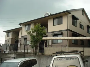 愛知県豊明市新栄町7【アパート】の外観