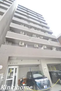 広島県広島市中区竹屋町【マンション】の外観