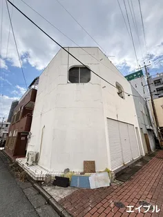 サルーテ【2階】の外観