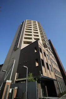 東京都文京区大塚3【マンション】の外観