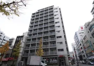 東京都千代田区岩本町3【マンション】の外観