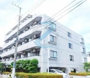 千葉県市川市末広2【マンション】の外観