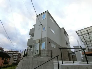 メゾン・ド・リアン【1階】の外観