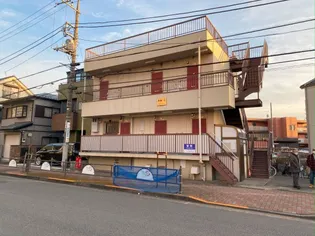 新富赤塚マンション【2階】の外観