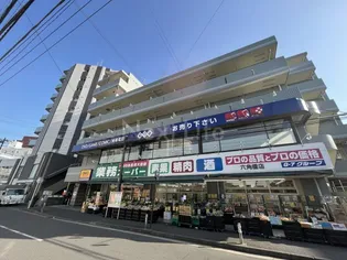 クレスト横浜白楽【3階】の外観