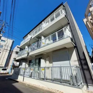 リベレンテ幡ヶ谷【2階】の外観