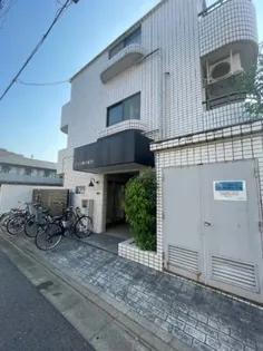 メゾン西中延台【3階】の外観