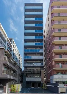 ガーラ・プレシャス川崎西口【5階】の外観