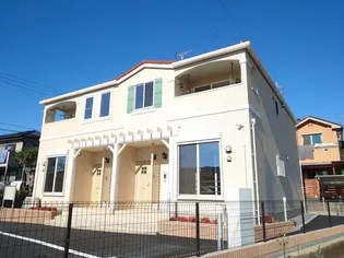 ガーデニア ヴィラージュ【2階】の外観