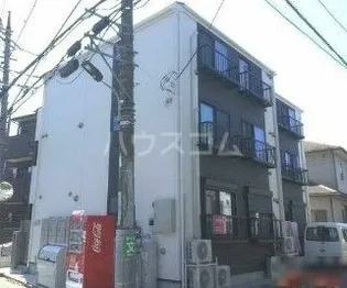 アリビオ石神井台【1階】の外観