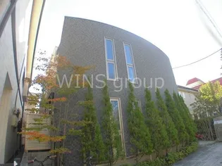 東京都世田谷区砧8【アパート】の外観