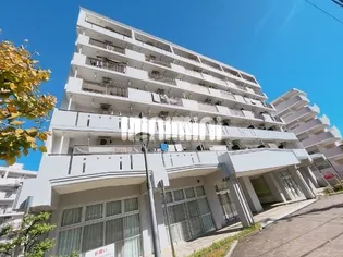 アーバンラフレ虹ヶ丘西6号棟【2階】の外観