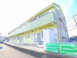 コーポラスNO23の画像