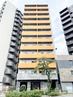 東京都品川区北品川2【マンション】の外観