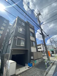 Best Stage北赤羽【1階】の外観