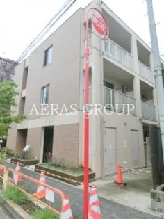 メルヴェイユ【3階】の外観