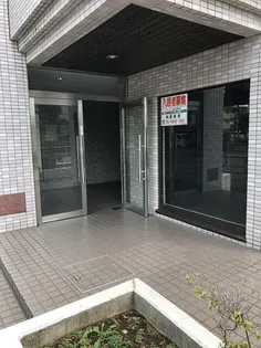 ポレール石神井【7階】の外観