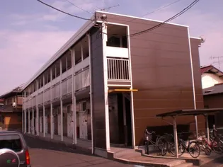 レオパレス希林館Ⅱの画像